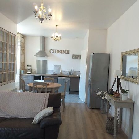 Appartement Au Coeur Du Perigord Villereal Bagian luar foto