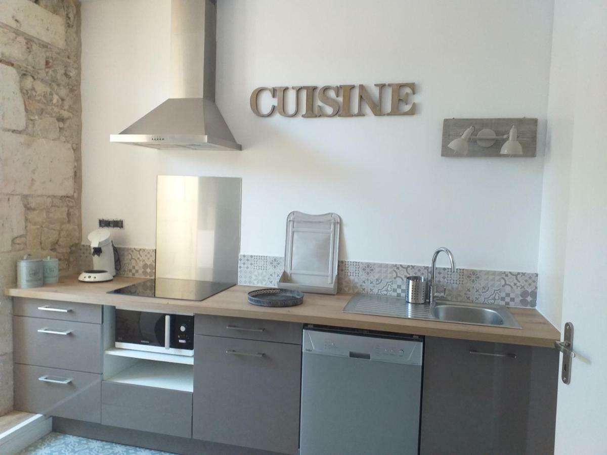 Appartement Au Coeur Du Perigord Villereal Bagian luar foto
